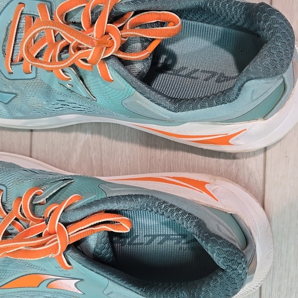Altra Women Guide Rail Ego Max Athletic Running Sneakers shoes sz 9 - Picture 7 of 12